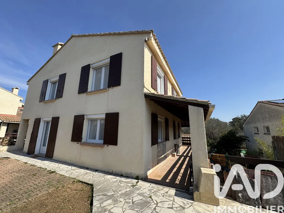 Villa i Montpellier, Herault - bilde 1