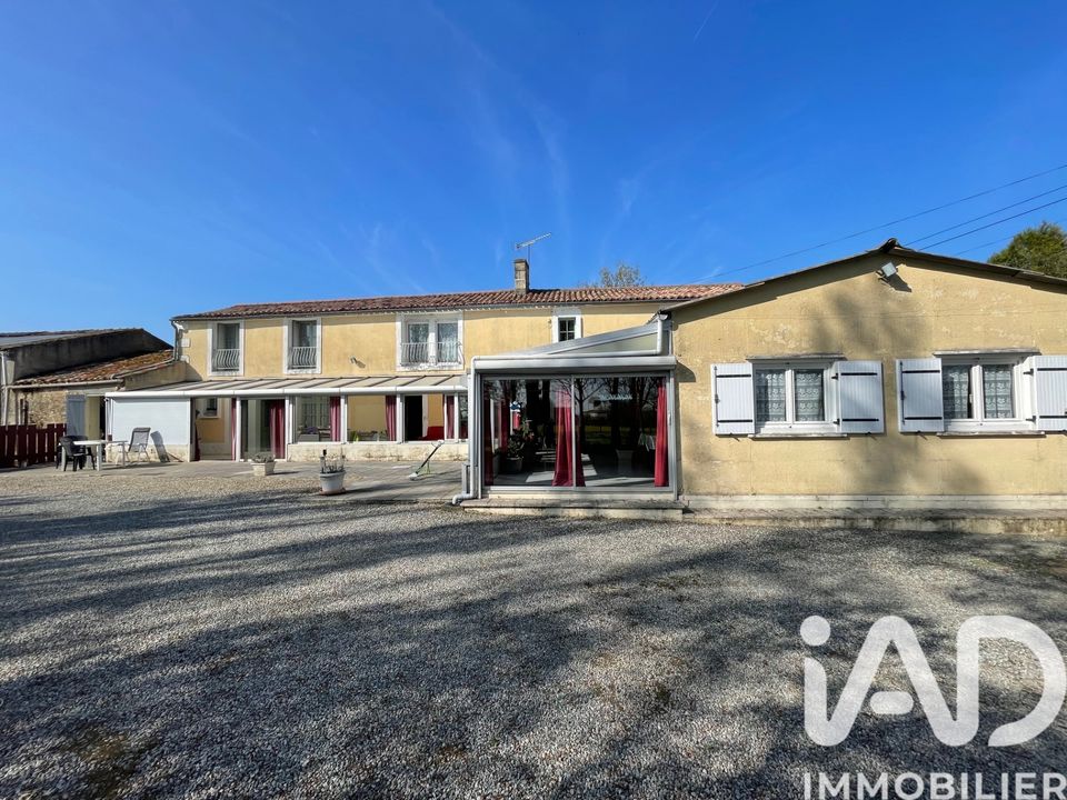 Villa i Saint-Pompain, Deux-Sevres - foto 3