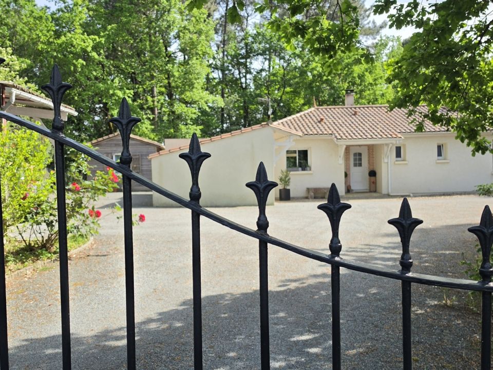 Villa i Conne-De-Labarde, Dordogne - foto 2