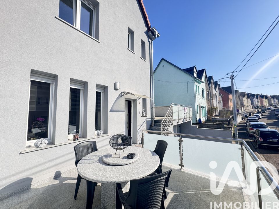 Casa de cidade em Audun-le-Tiche, Moselle - foto 1
