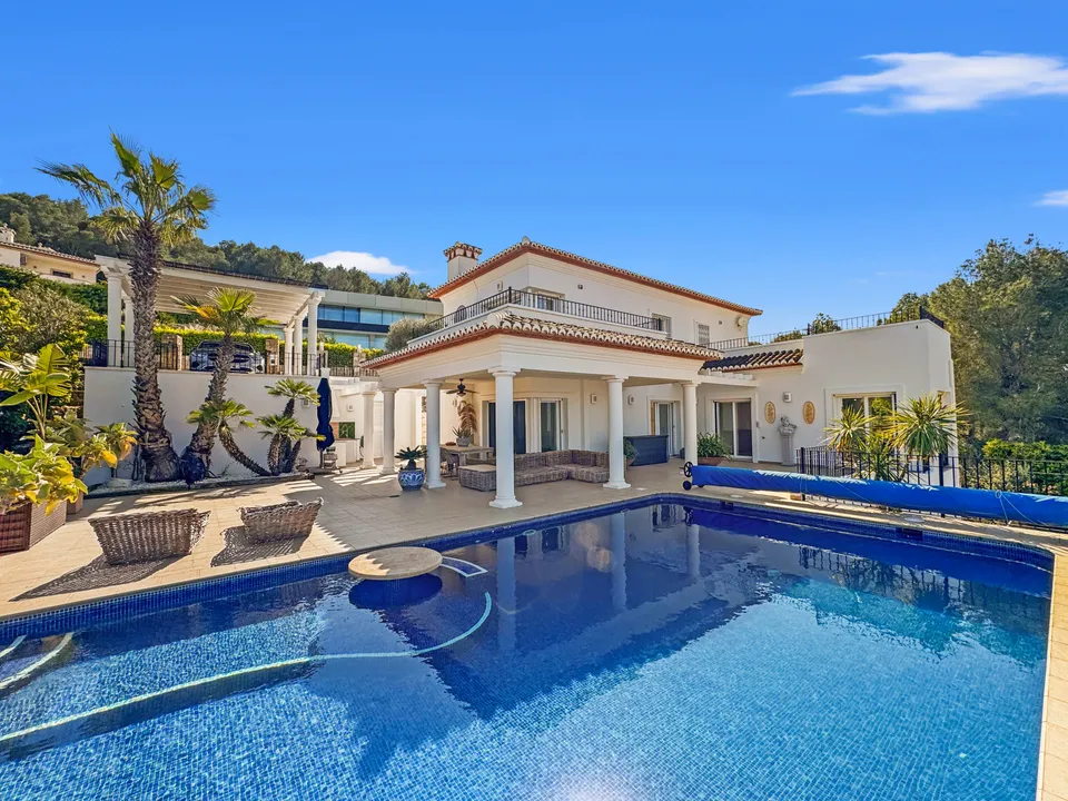 Villa i Javea, Alicante - foto 1