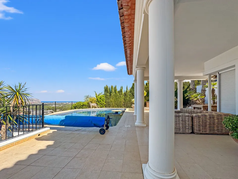 Villa i Javea, Alicante - foto 2