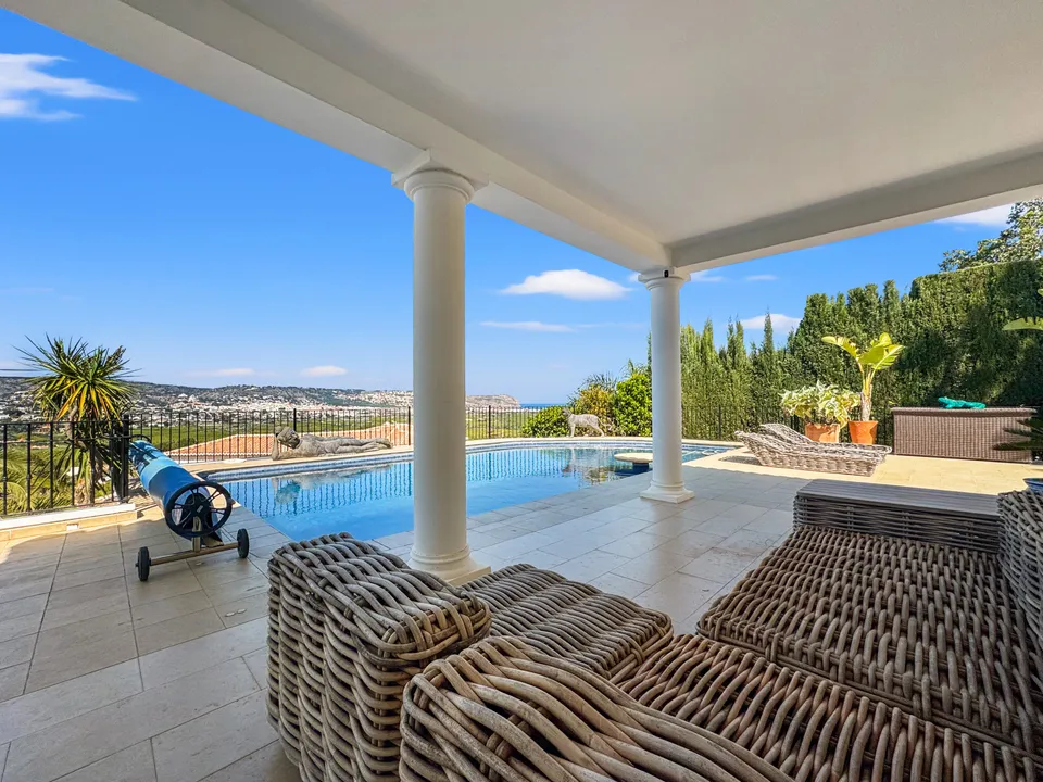 Villa i Javea, Alicante - foto 3