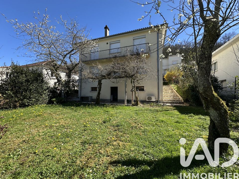 Villa i Cahors, Lot - bilde 2