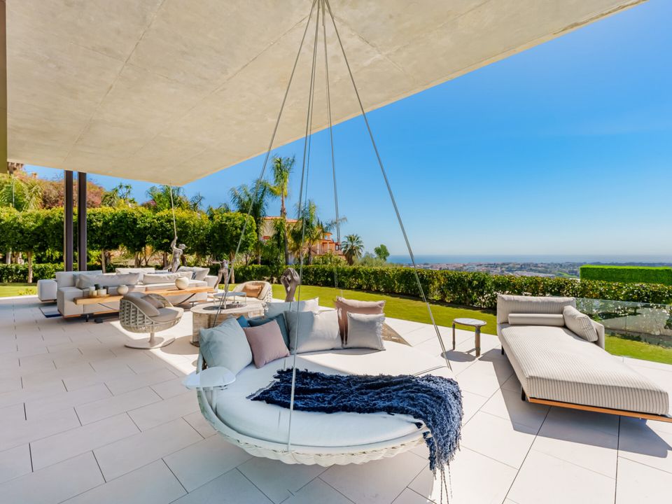 Villa i Benahavis, Malaga - foto 4