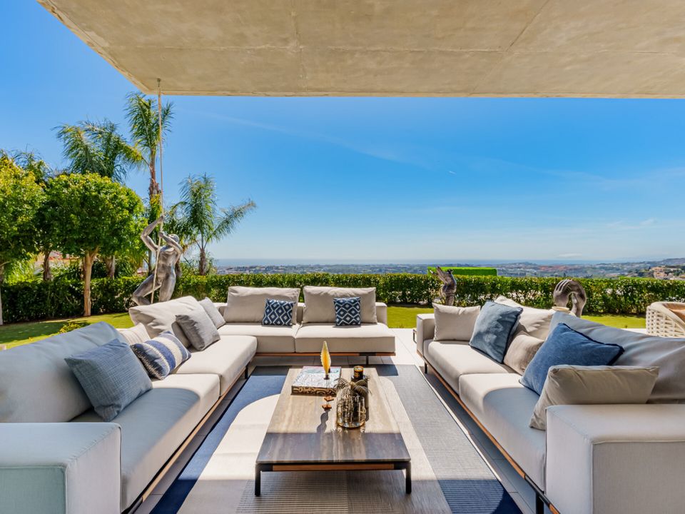 Villa i Benahavis, Malaga - foto 5