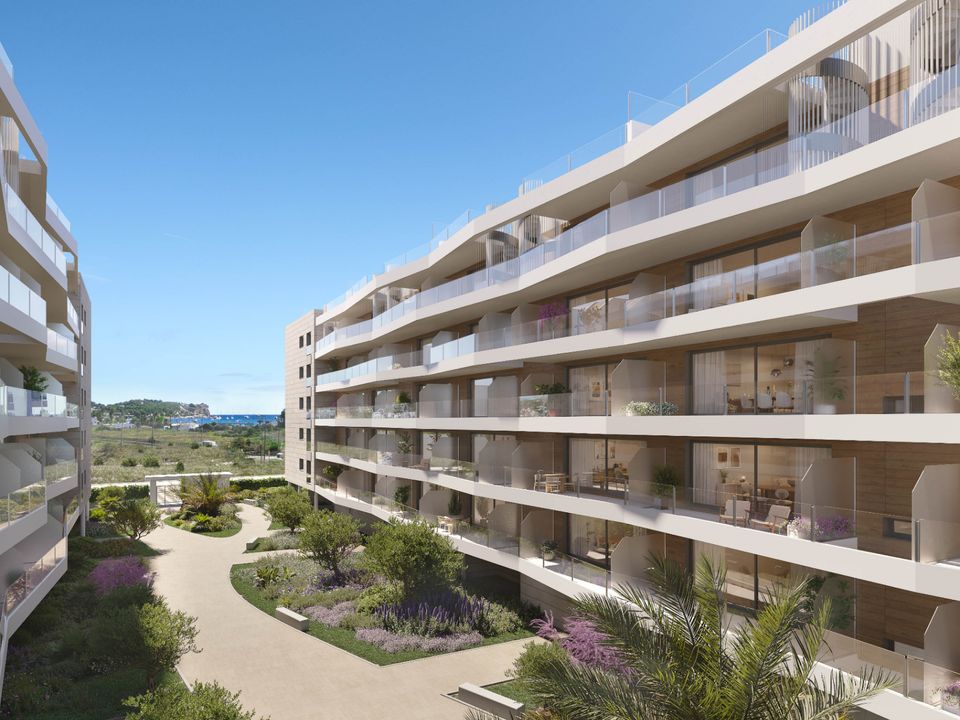 Lejlighed i Ibiza, Ibiza - foto 3