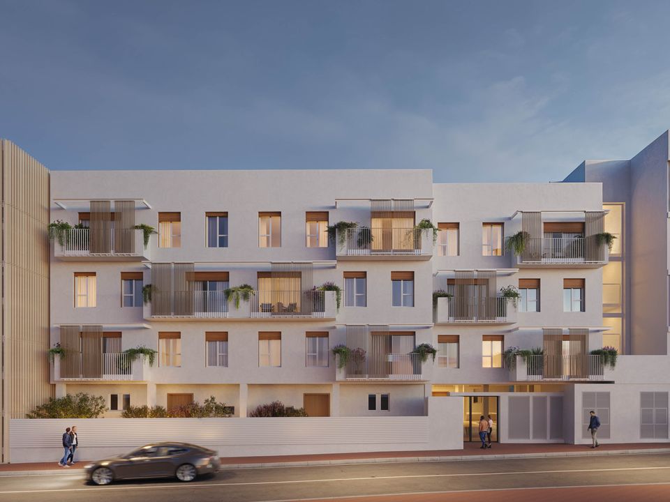 Lejlighed i Santa Eulalia Del Rio, Ibiza - foto 3