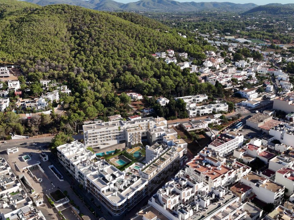 Lejlighed i Santa Eulalia Del Rio, Ibiza - foto 4
