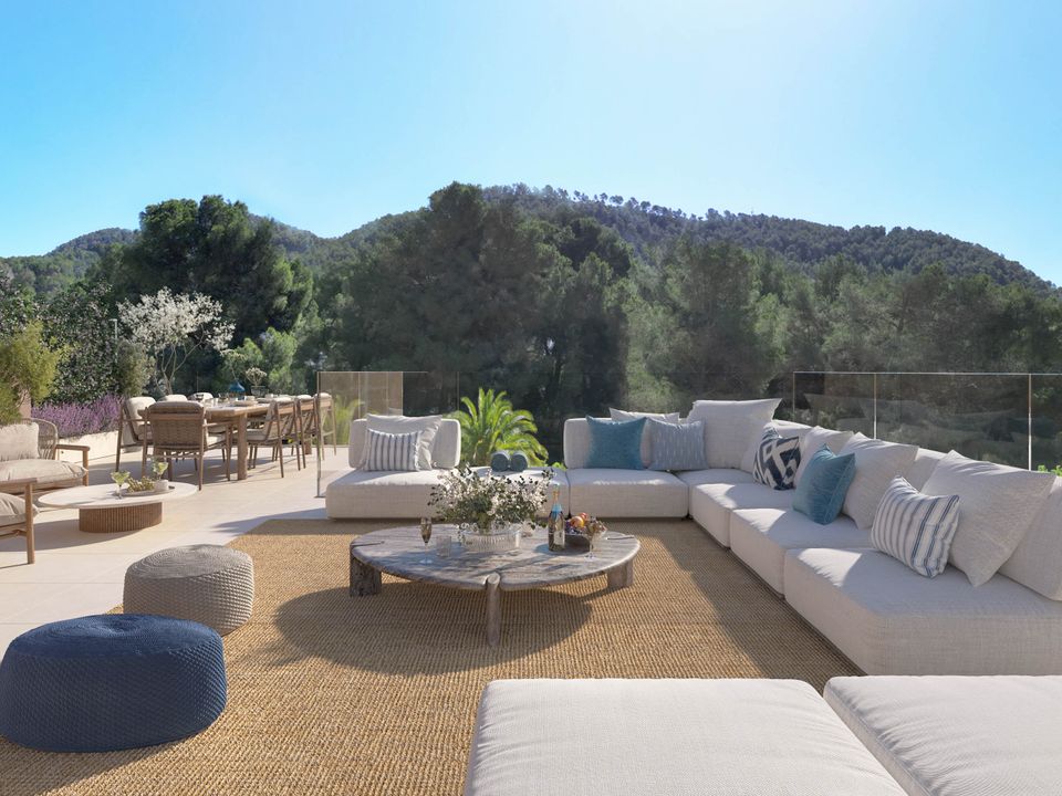 Villa in Sant Joan de Labritja, Ibiza - foto 5