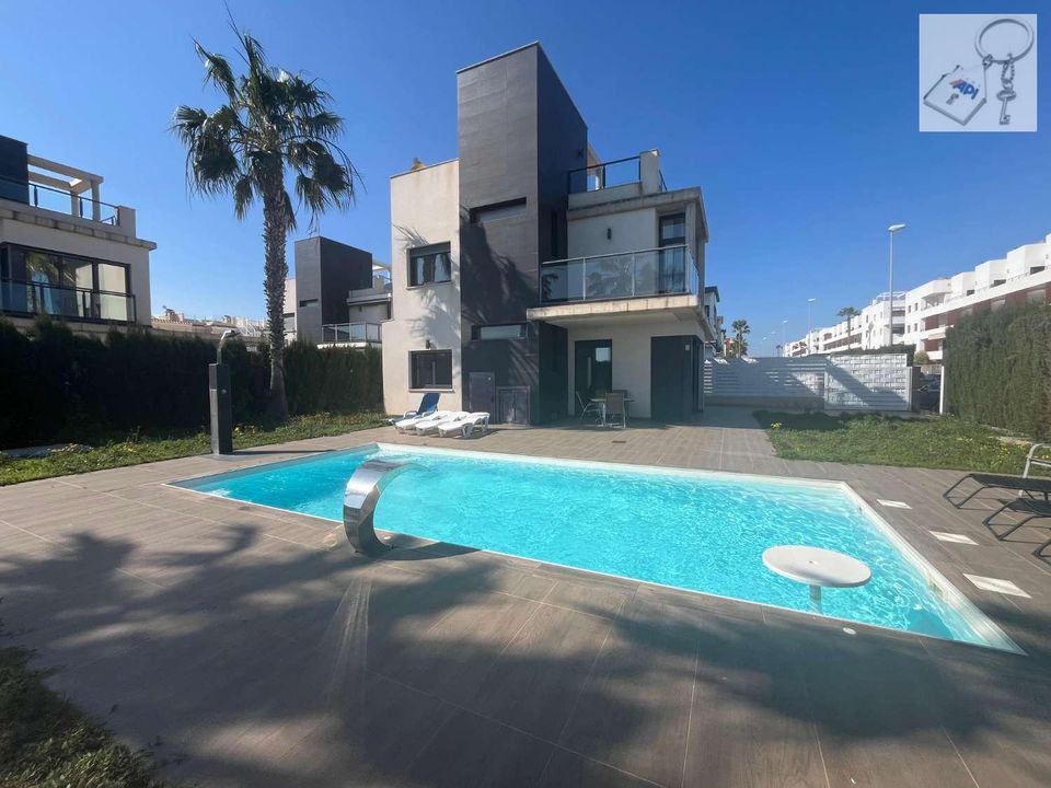 Villa i Orihuela, Alicante - foto 2