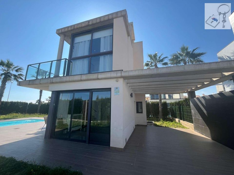 Villa i Orihuela, Alicante - foto 4