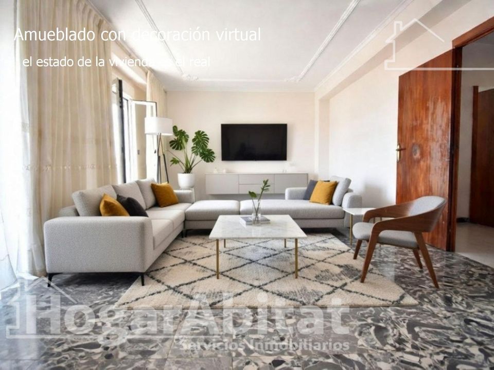 Penthouse i Oliva, Valencia - foto 1