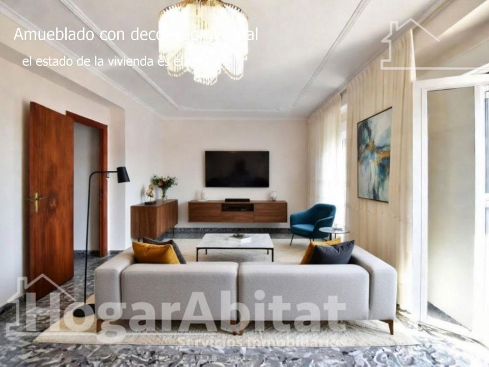 Penthouse i Oliva, Valencia - foto 2