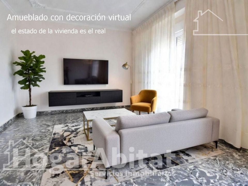 Penthouse i Oliva, Valencia - foto 3