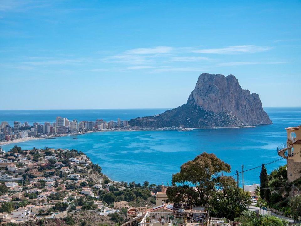 Villa i Calpe, Alicante - foto 2