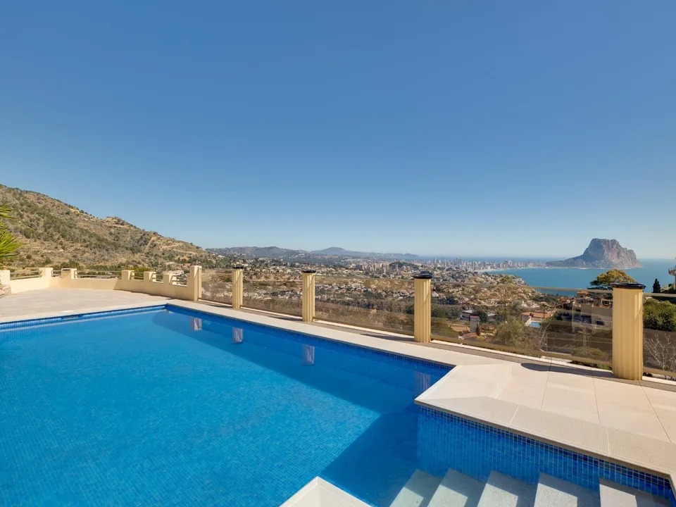 Villa i Calpe, Alicante - foto 3
