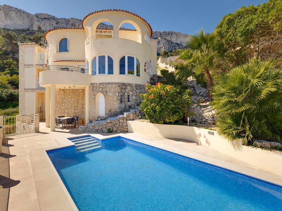 Villa i Calpe, Alicante - foto 4