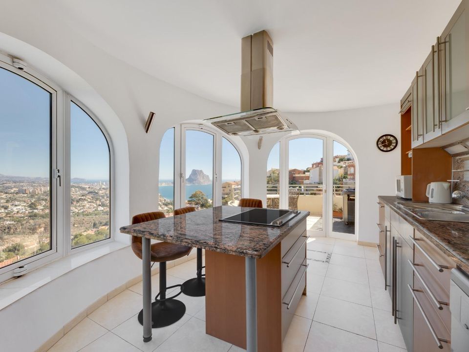 Villa i Calpe, Alicante - foto 5