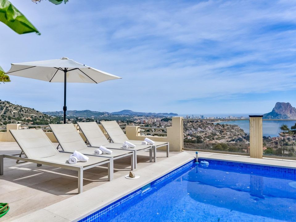 Haus in Calpe, Alicante - Foto 2