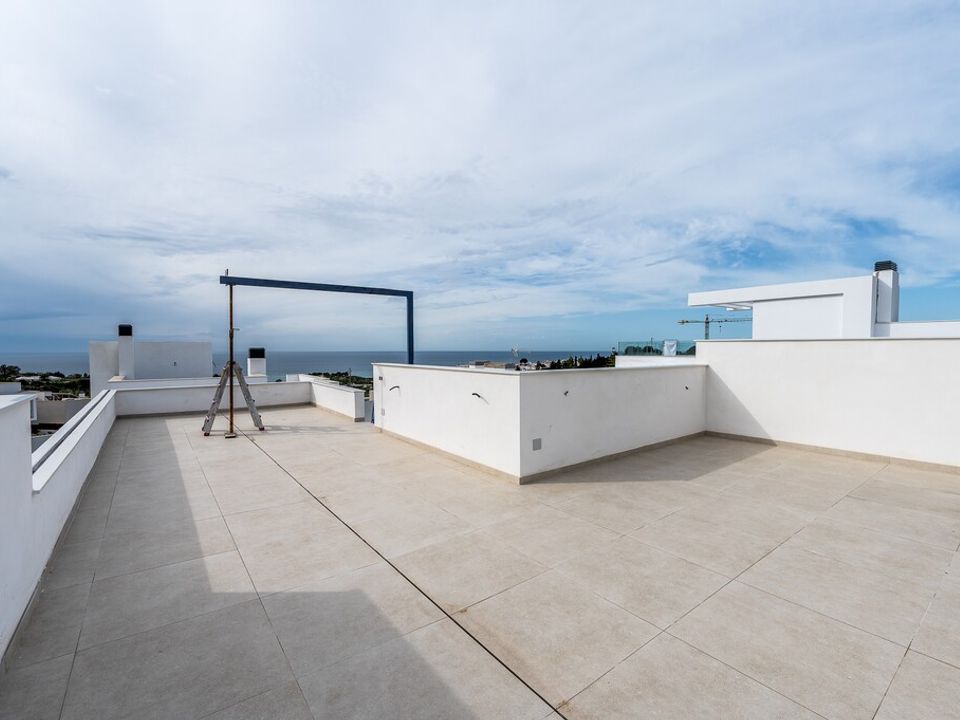 Villa i Nerja, Malaga - foto 1