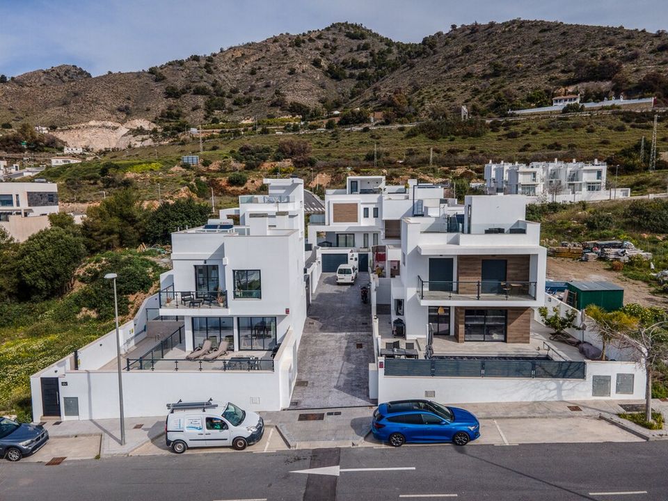 Villa i Nerja, Malaga - foto 2