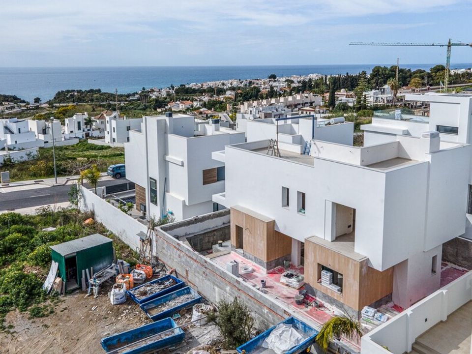 Villa i Nerja, Malaga - foto 3