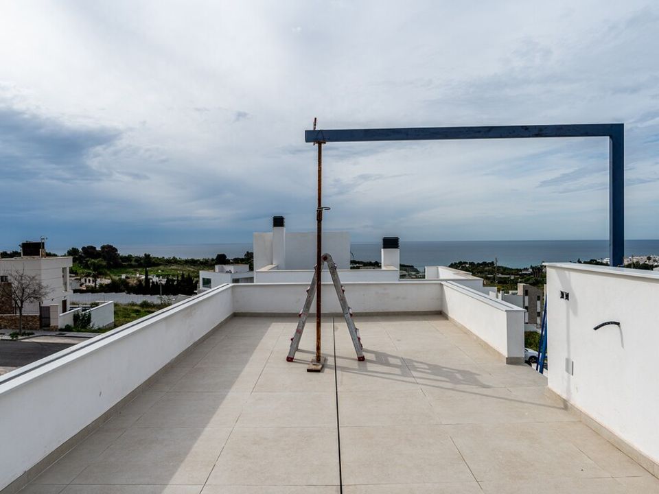 Villa i Nerja, Malaga - foto 4