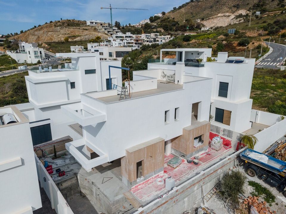 Villa i Nerja, Malaga - foto 5