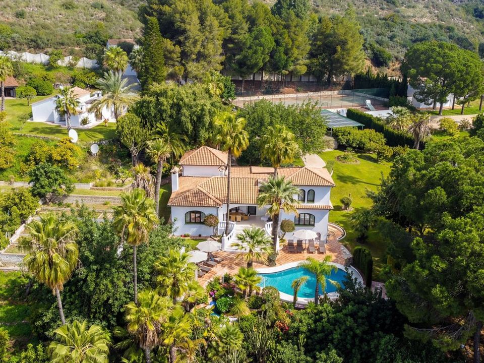Finca i Alhaurin El Grande, Malaga - foto 2