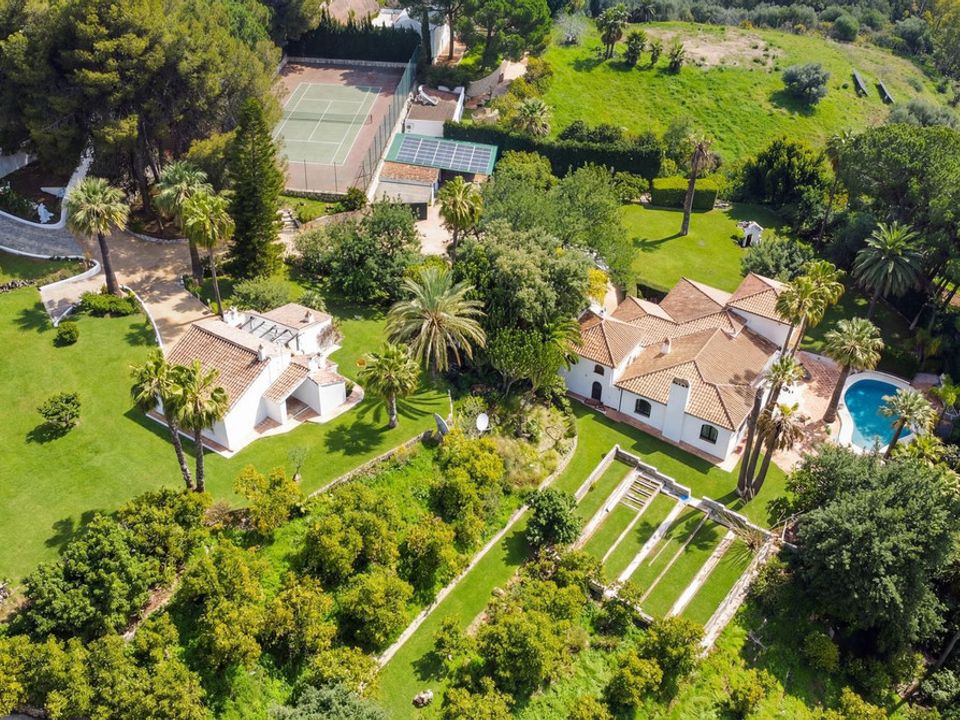 Finca i Alhaurin El Grande, Malaga - foto 3