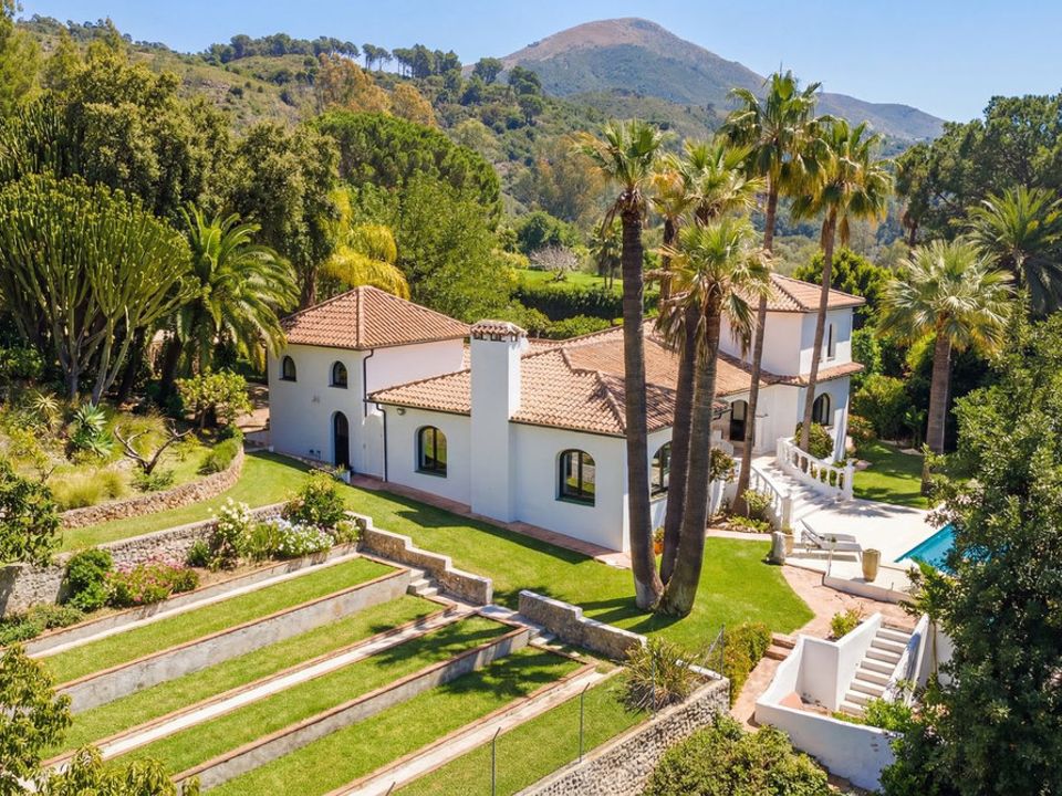 Finca i Alhaurin El Grande, Malaga - foto 1