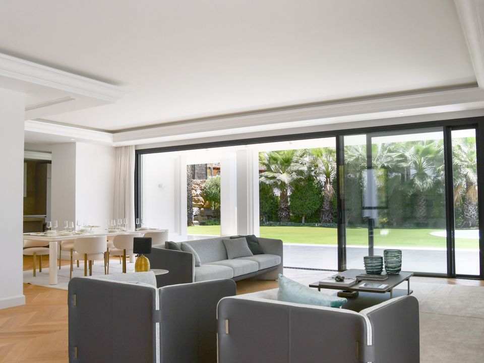 Villa i Marbella Golden Mile, Malaga - foto 4