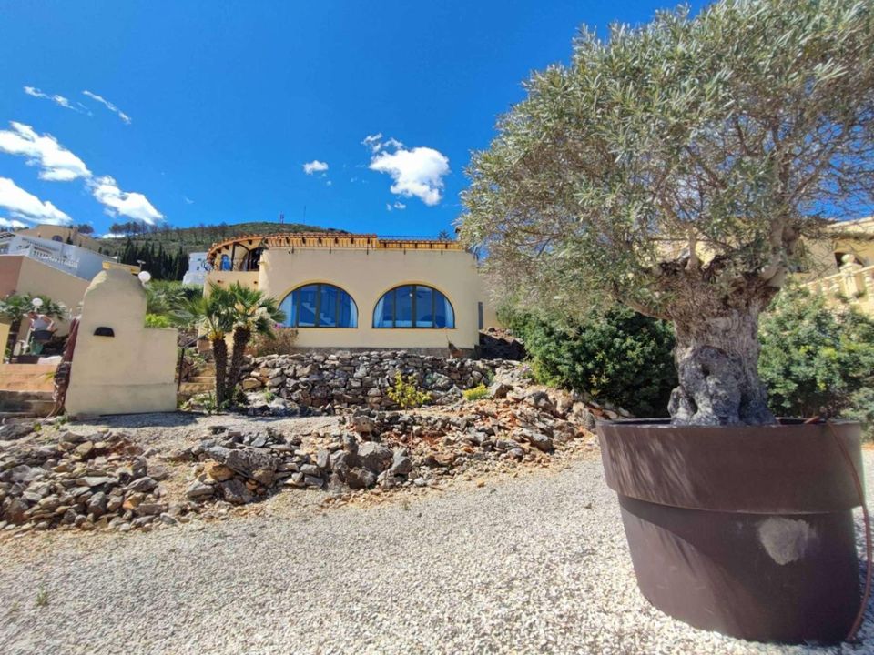 Villa i Benitachell, Alicante - foto 2