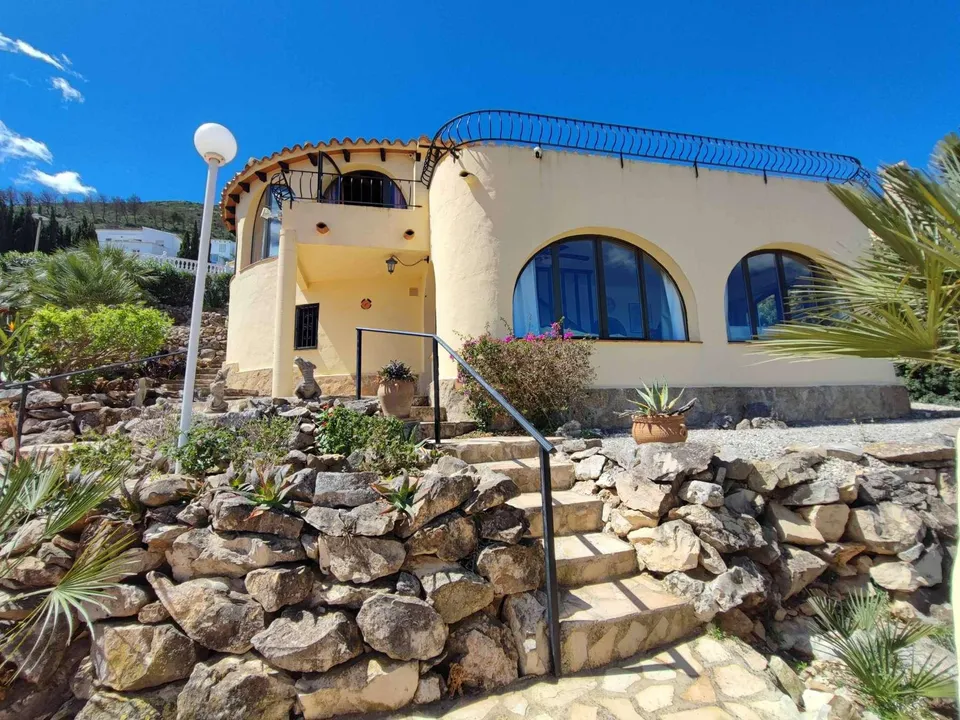 Villa i Benitachell, Alicante - foto 3