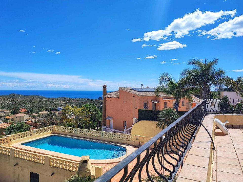 Villa i Benitachell, Alicante - foto 5