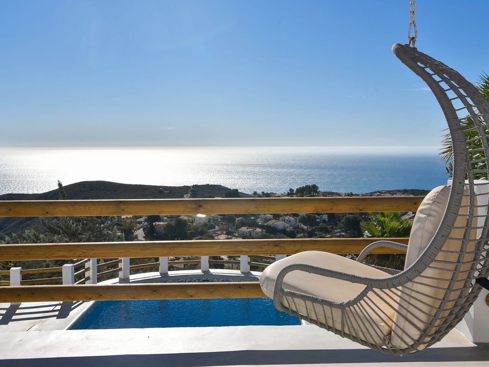 Villa i Benitachell, Alicante - foto 1