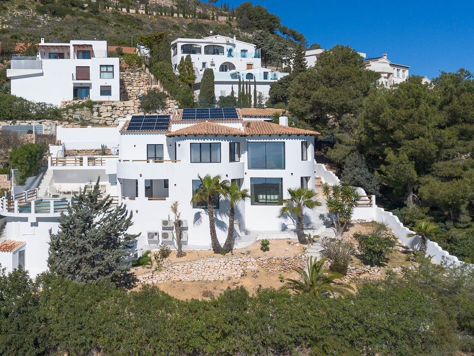 Villa i Benitachell, Alicante - foto 2