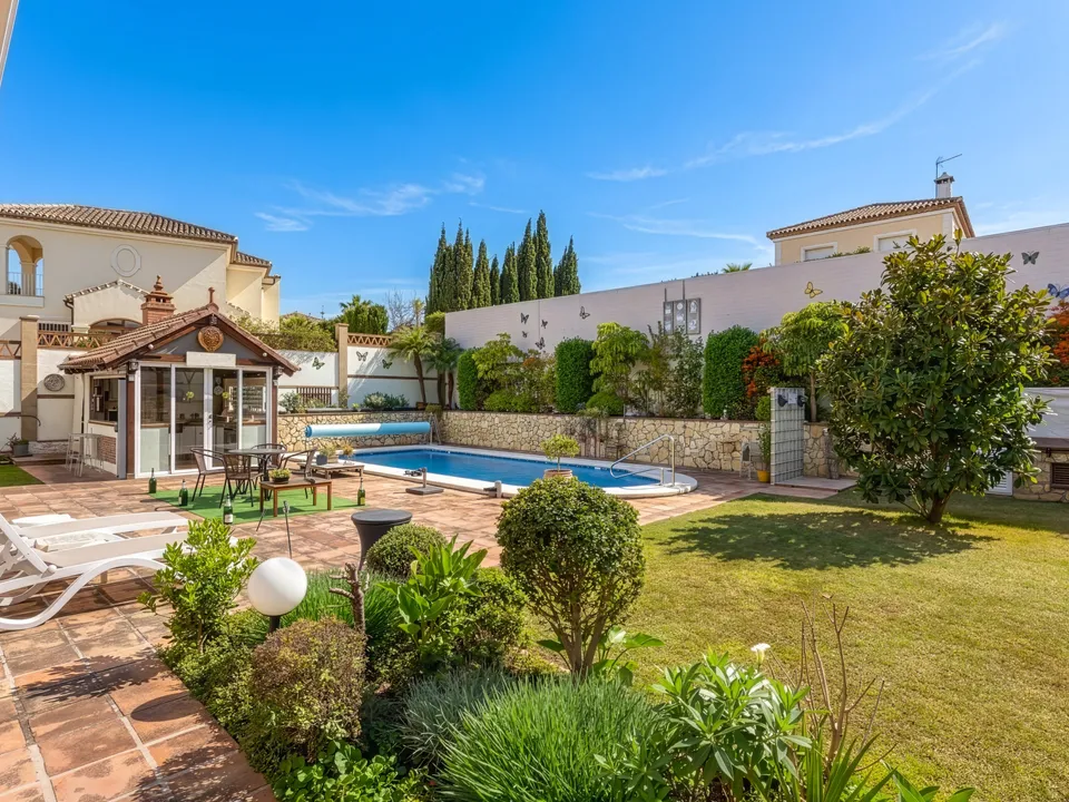 Villa i Coin, Malaga - foto 1