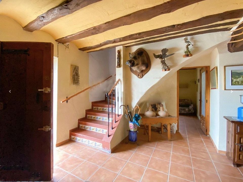 Landejendom i La Font De La Figuera, Valencia - foto 4