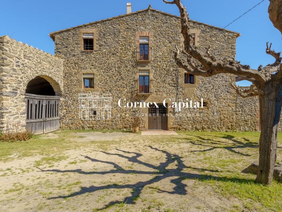 Landejendom i Rupia, Gerona - foto 1