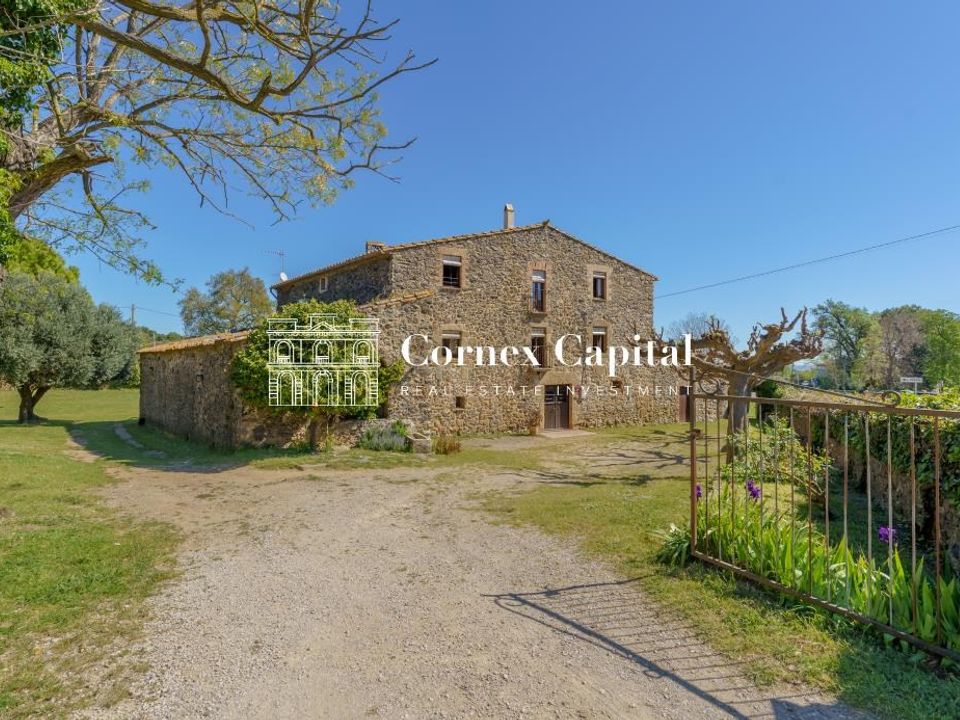 Landejendom i Rupia, Gerona - foto 2