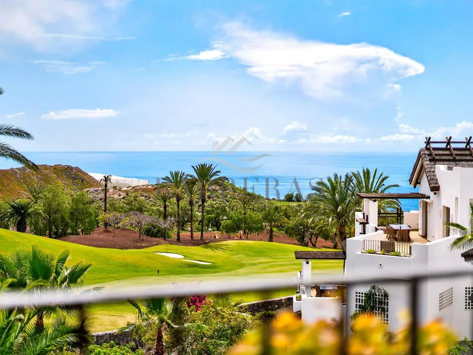 Lejlighed i Abama, Tenerife - foto 3