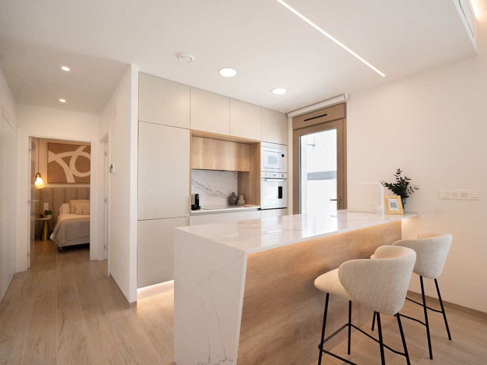 Villa i Los Alcazares, Murcia - foto 3