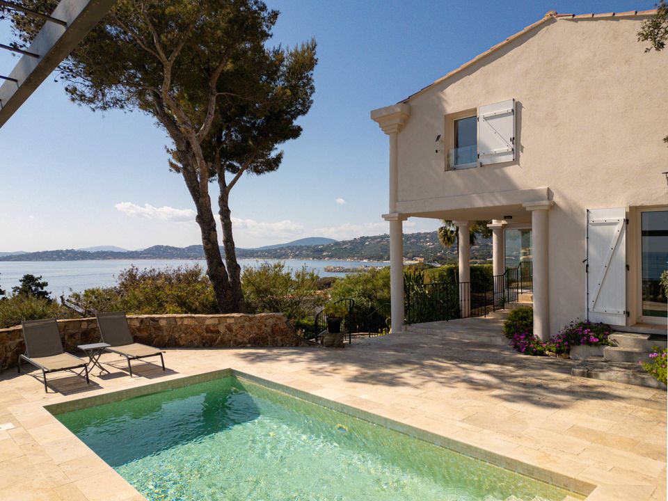 Villa i Les Issambres, Var - foto 1