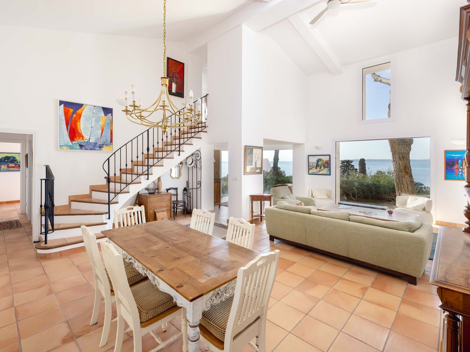 Villa i Les Issambres, Var - foto 4