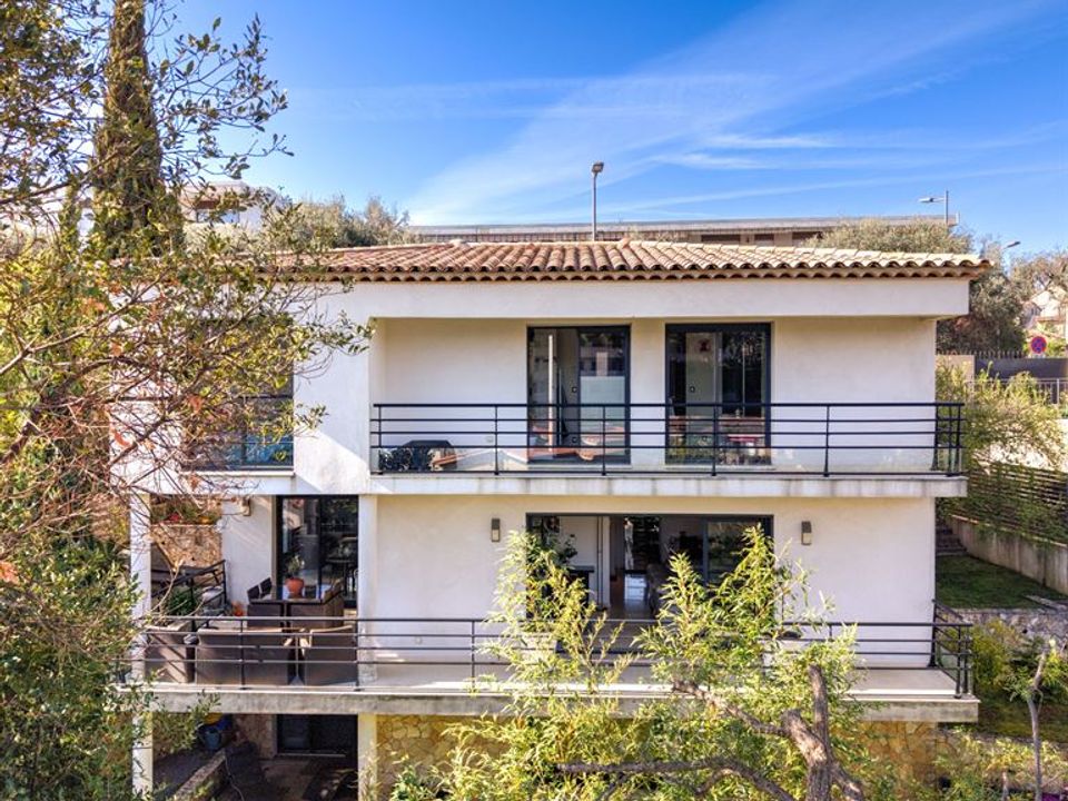 Villa i Cannes, Alpes-Maritimes - foto 1