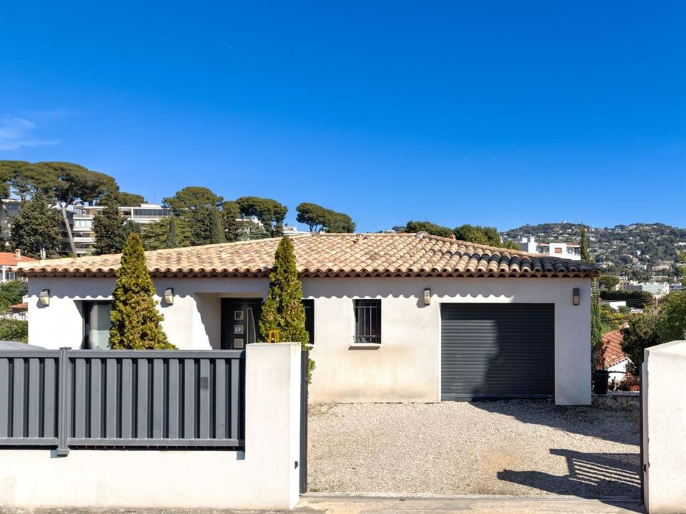 Villa i Cannes, Alpes-Maritimes - foto 2