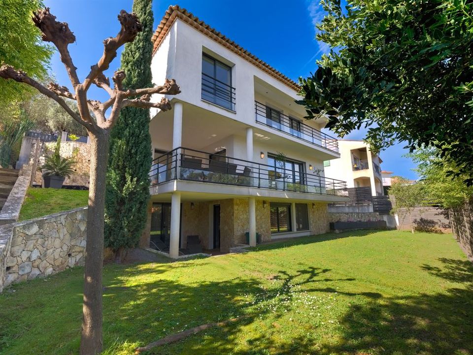 Villa i Cannes, Alpes-Maritimes - foto 3