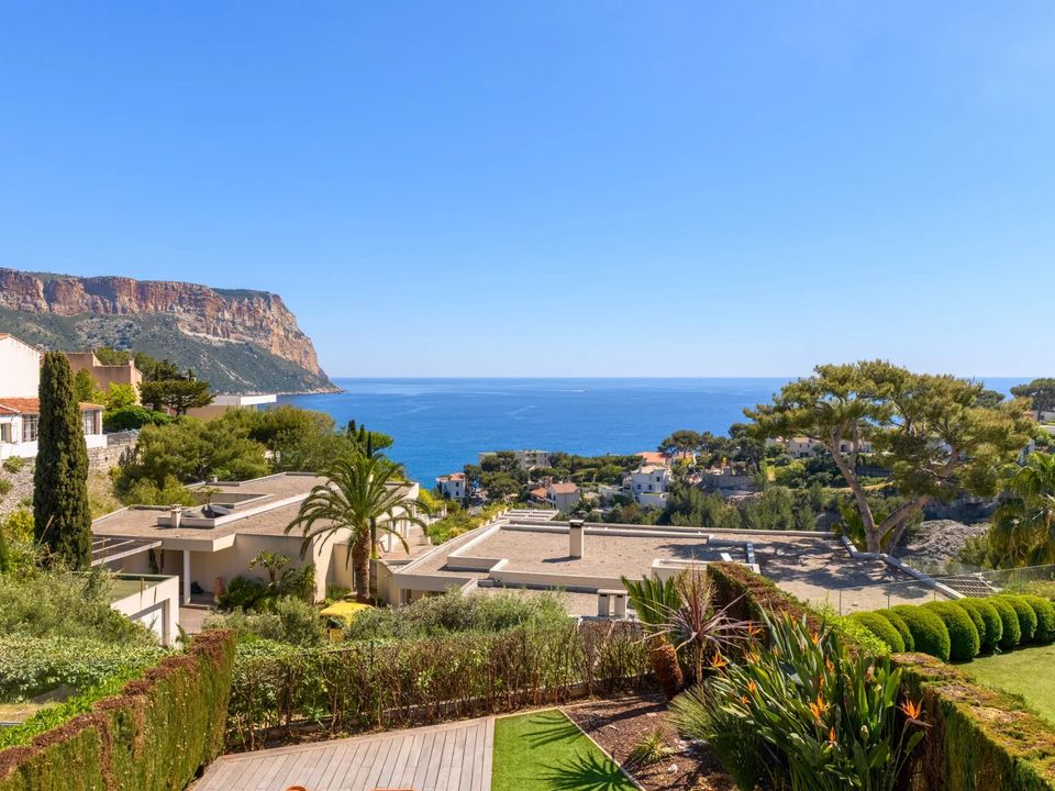 Lejlighed i Cassis, Bouches-du-Rhone - foto 3